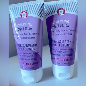 Sculpting Body Lotion